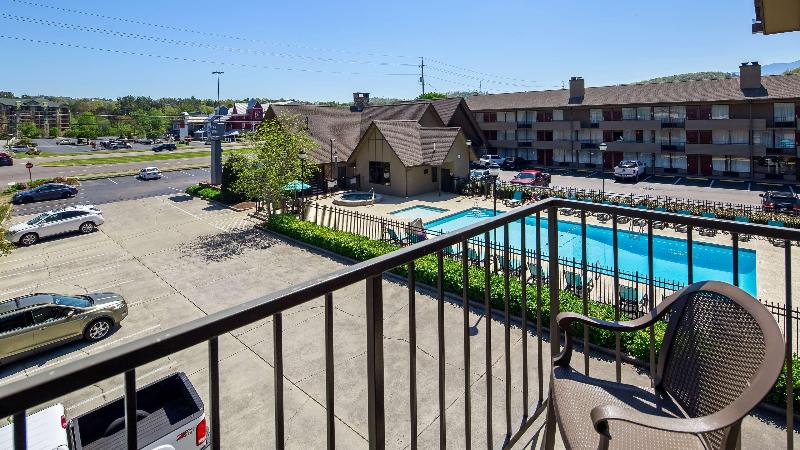 هتل Best Western Toni Inn