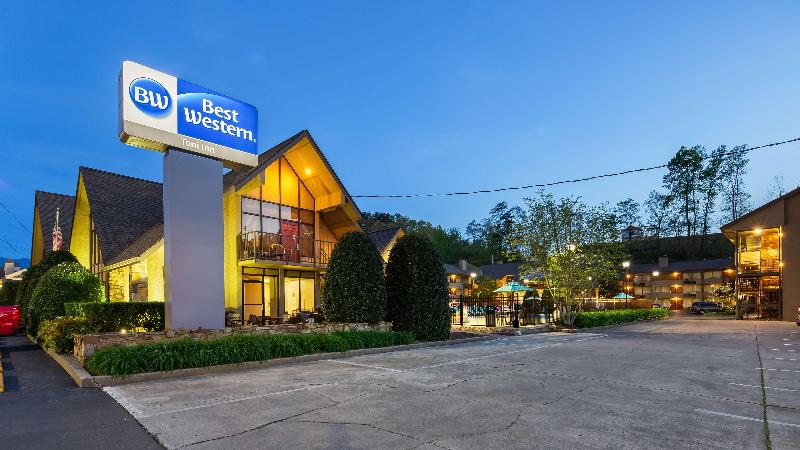 هتل Best Western Toni Inn
