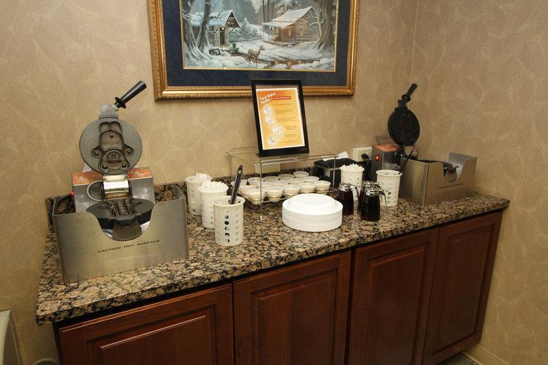 هتل Best Western Toni Inn