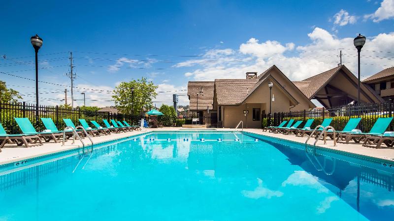 هتل Best Western Toni Inn