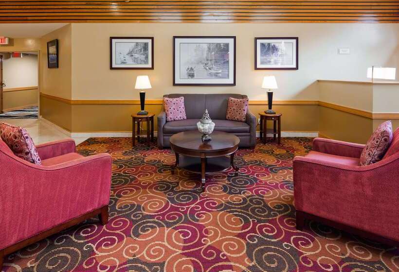 فندق Best Western West Greenwich Inn