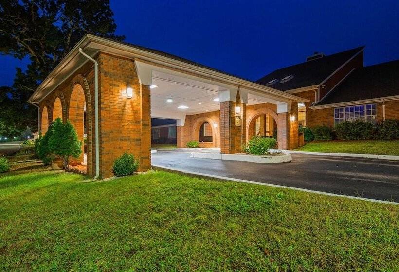 فندق Best Western West Greenwich Inn