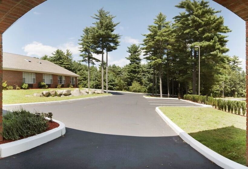 فندق Best Western West Greenwich Inn