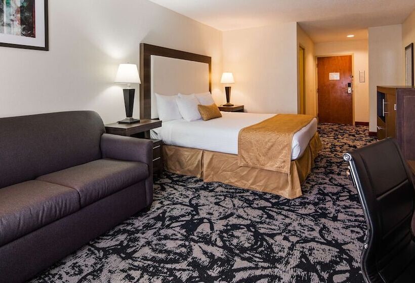 فندق Best Western West Greenwich Inn