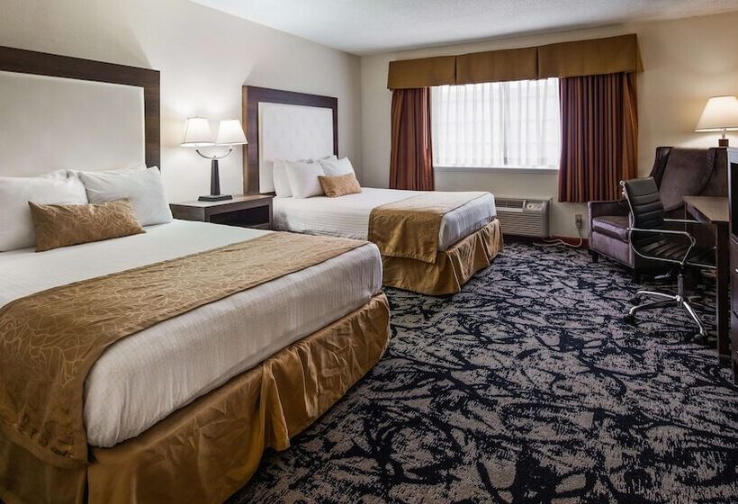 فندق Best Western West Greenwich Inn