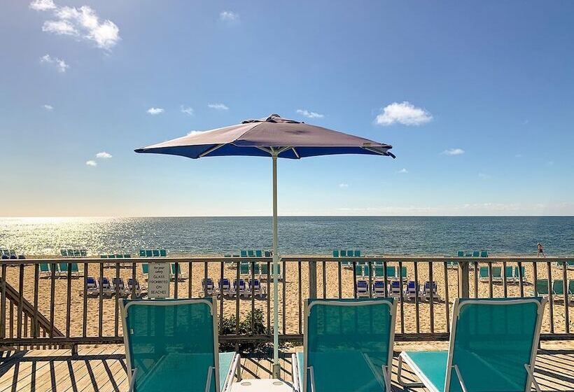 酒店 Blue Water Resort