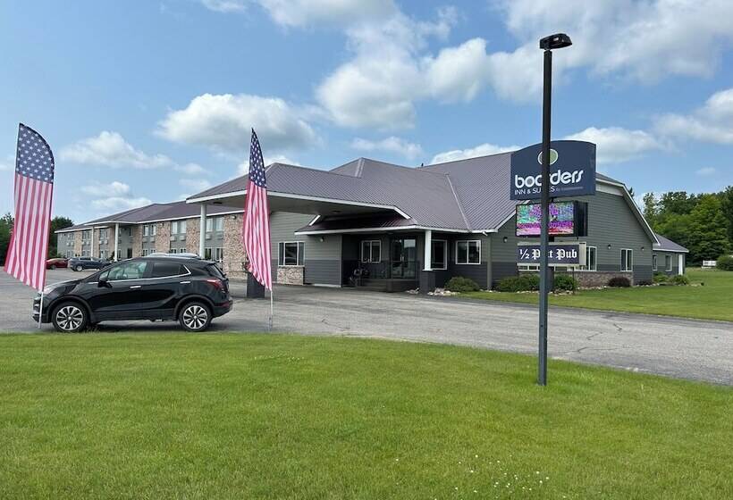 Boarders Inn & Suites By Cobblestone Hotels   Munising