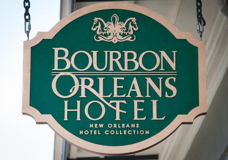호텔 Bourbon Orleans