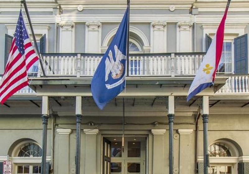 호텔 Bourbon Orleans