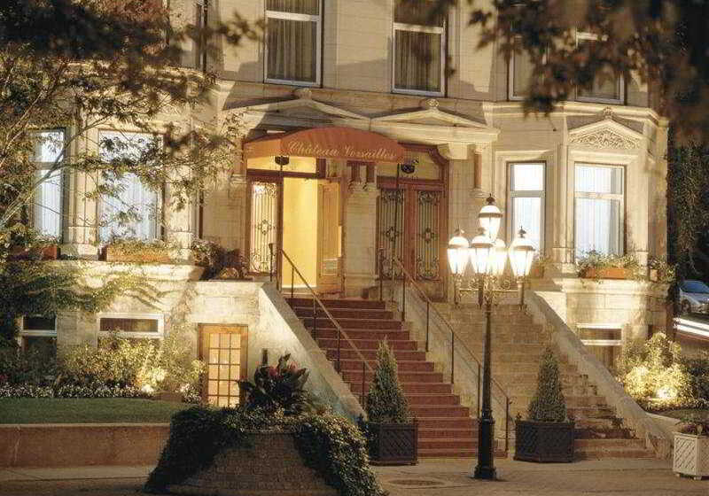 호텔 Chateau Versailles