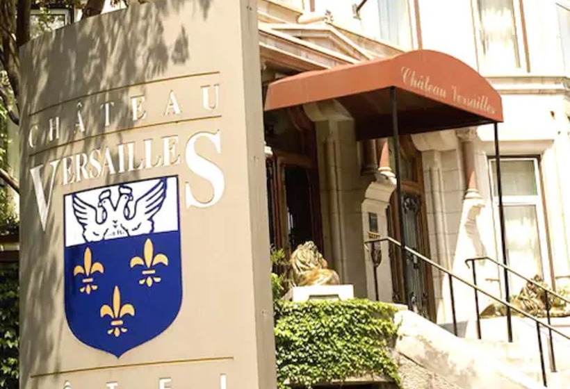호텔 Chateau Versailles