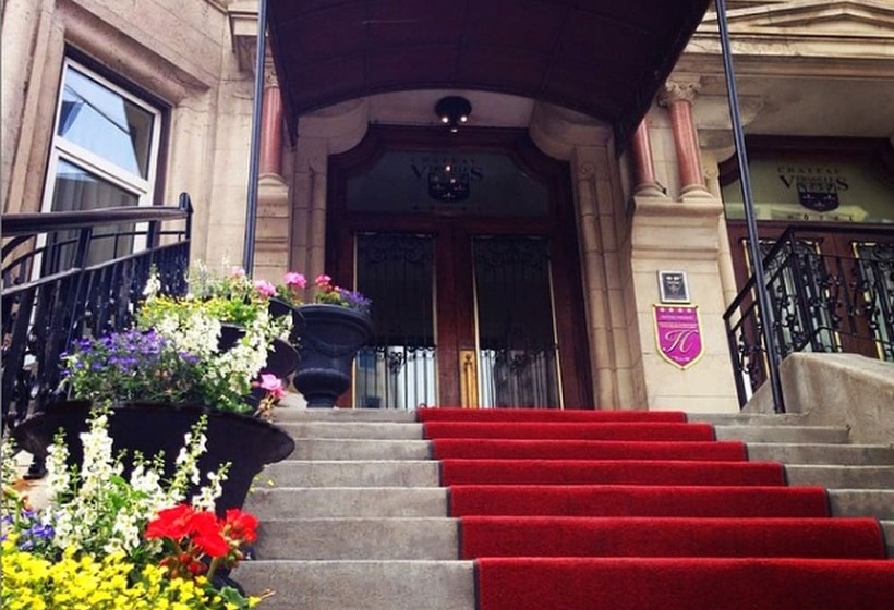 호텔 Chateau Versailles