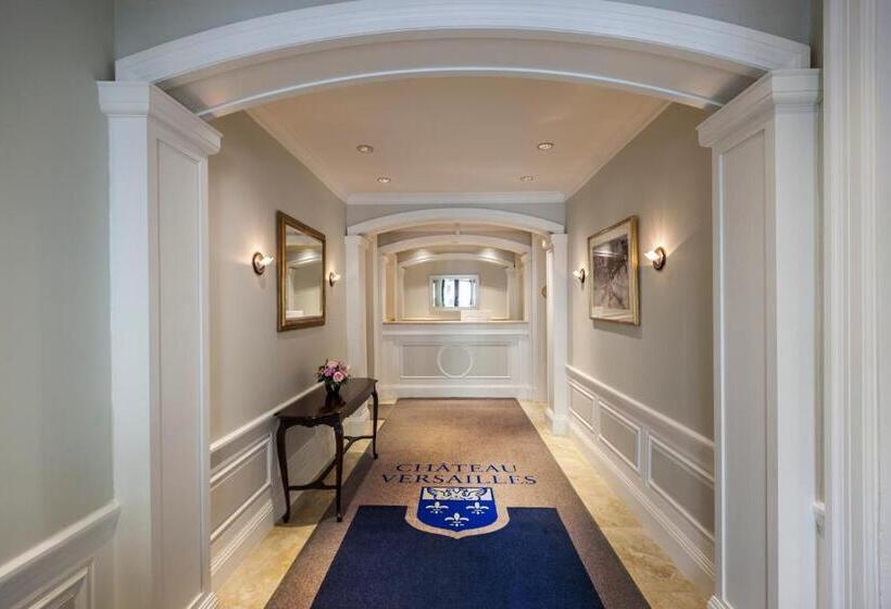 호텔 Chateau Versailles