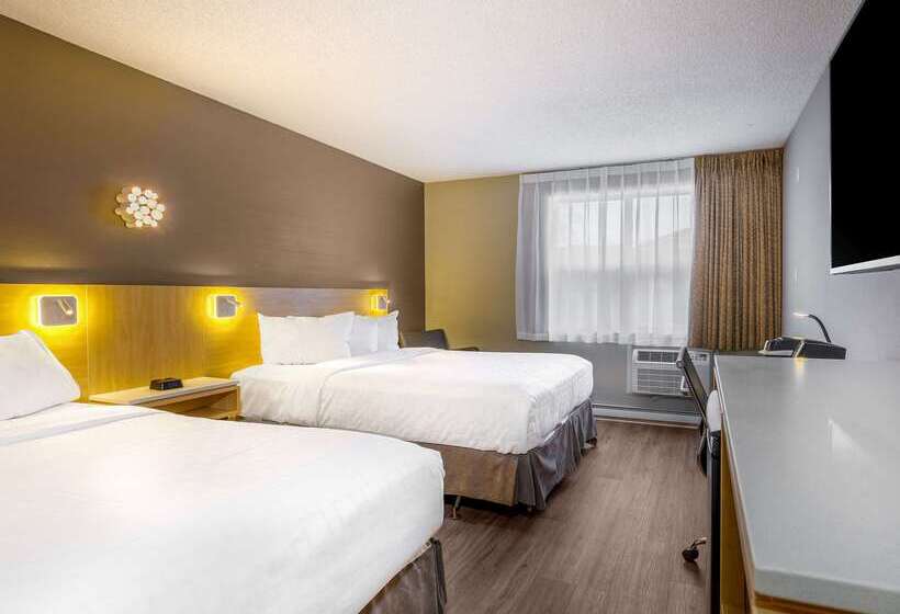 בית מלון כפרי Clarion Pointe Quebec Airport