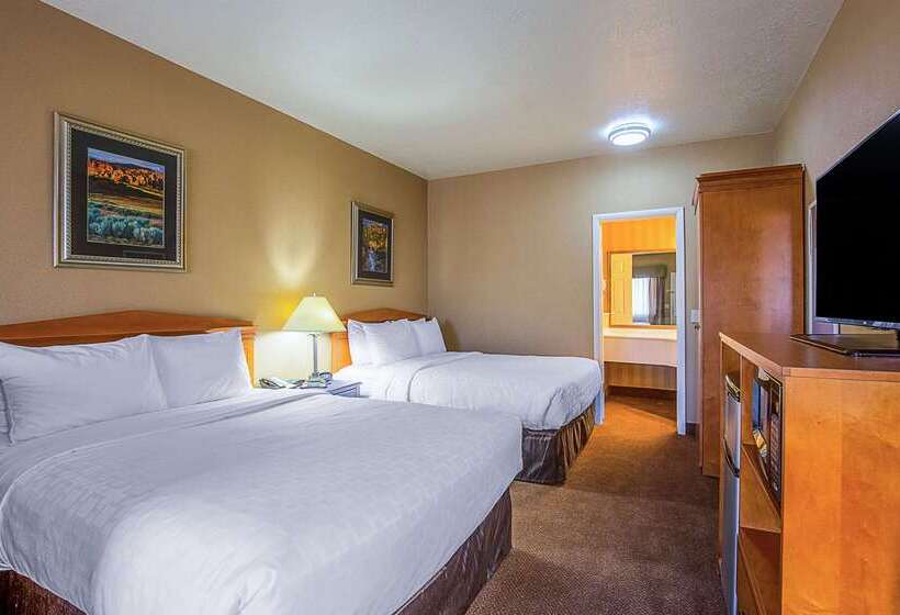 هتل Clarion Suites St George  Convention Center Area