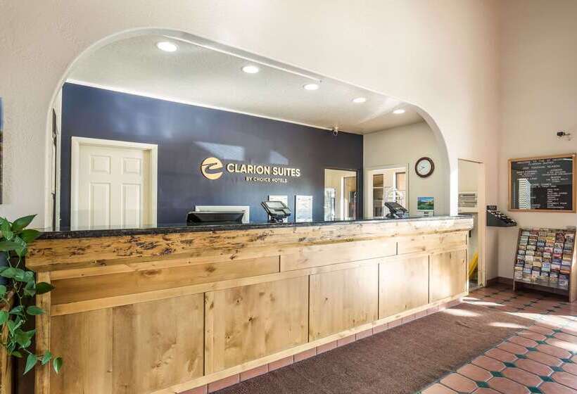 هتل Clarion Suites St George  Convention Center Area