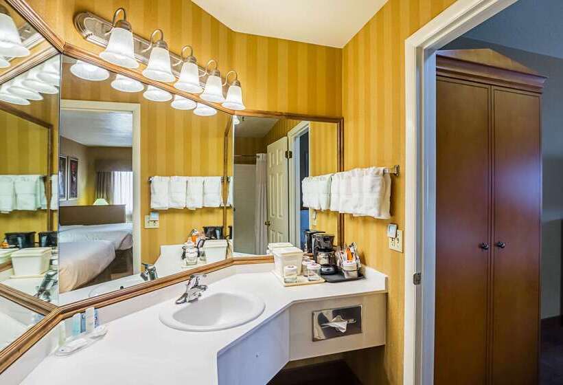 هتل Clarion Suites St George  Convention Center Area