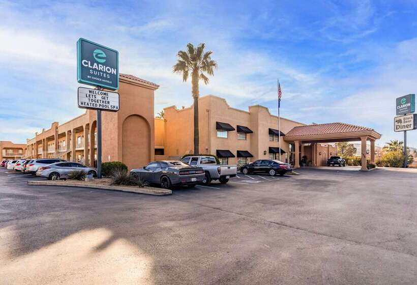 هتل Clarion Suites St George  Convention Center Area