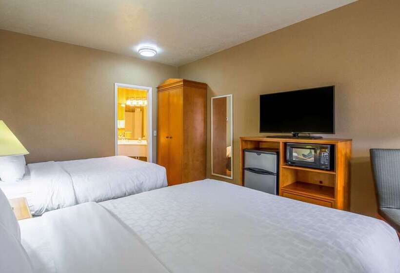 בית מלון כפרי Clarion Suites St George  Convention Center Area