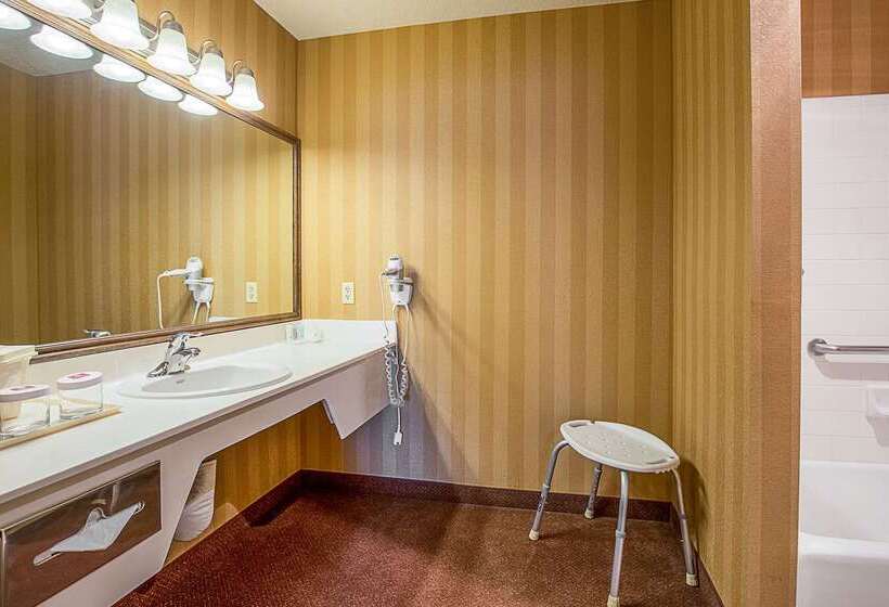 בית מלון כפרי Clarion Suites St George  Convention Center Area