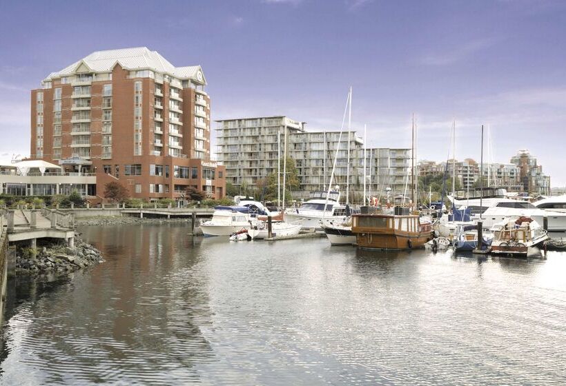 Coast Victoria Hotel & Marina By Apa