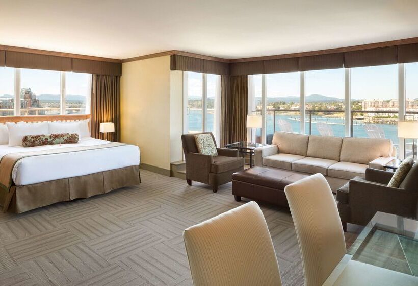 Coast Victoria Hotel & Marina By Apa