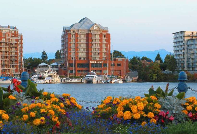 Coast Victoria Hotel & Marina By Apa