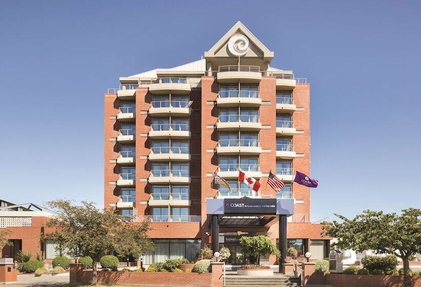 Coast Victoria Hotel & Marina By Apa