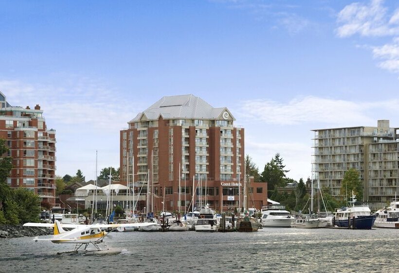 Coast Victoria Hotel & Marina By Apa
