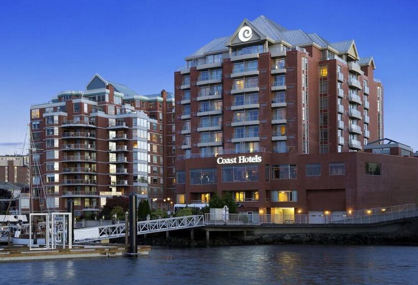 Coast Victoria Hotel & Marina By Apa