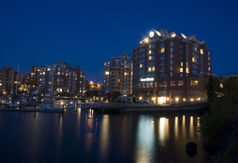 Coast Victoria Hotel & Marina By Apa