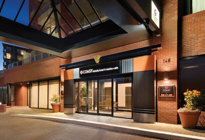 Coast Victoria Hotel & Marina By Apa