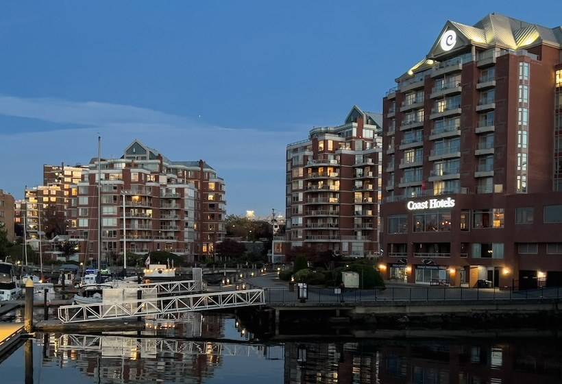 Coast Victoria Hotel & Marina By Apa