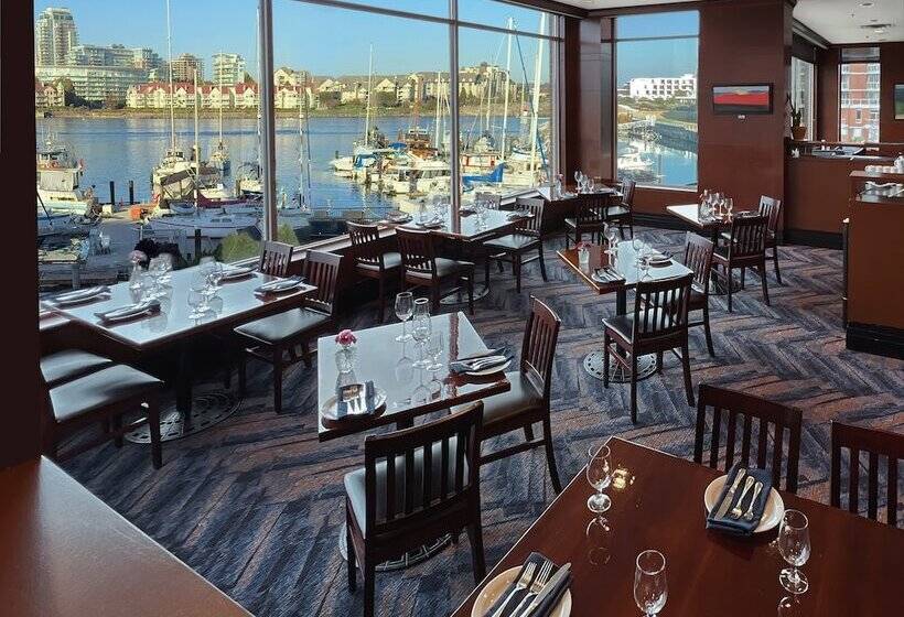 Coast Victoria Hotel & Marina By Apa