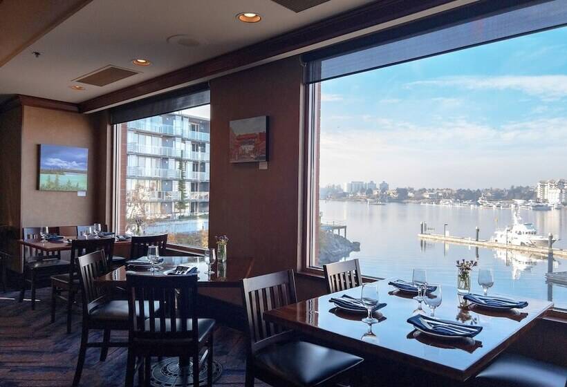 Coast Victoria Hotel & Marina By Apa