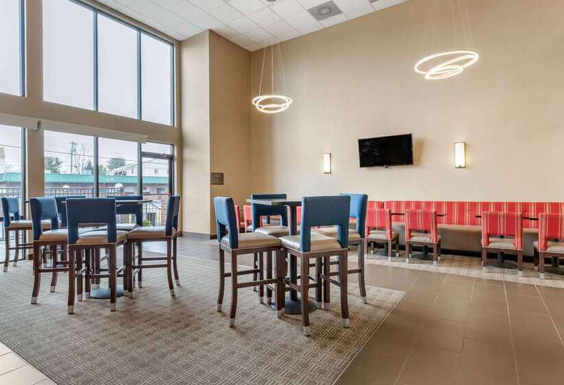 فندق Comfort Inn Aikens Center