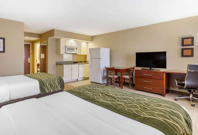 فندق Comfort Inn Aikens Center