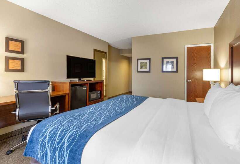 فندق Comfort Inn Aikens Center