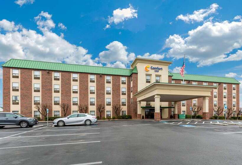 فندق Comfort Inn Aikens Center