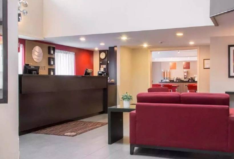 فندق Comfort Inn Airport