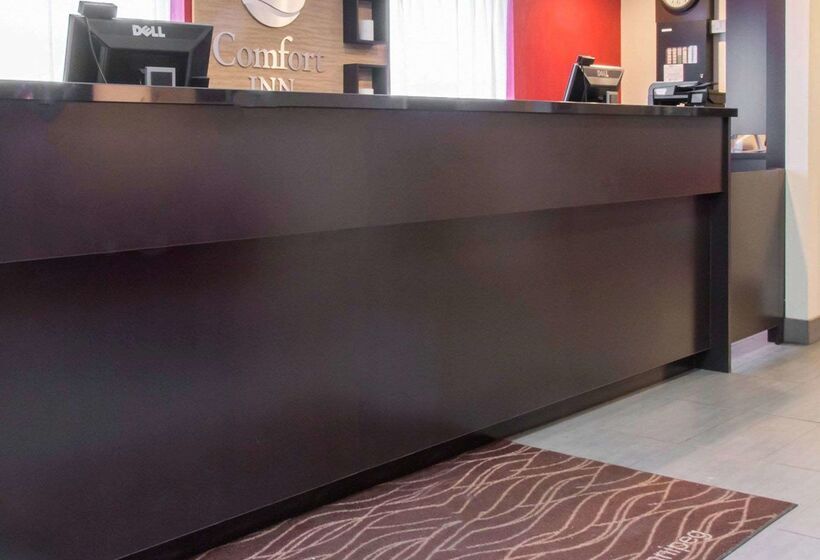 فندق Comfort Inn Airport