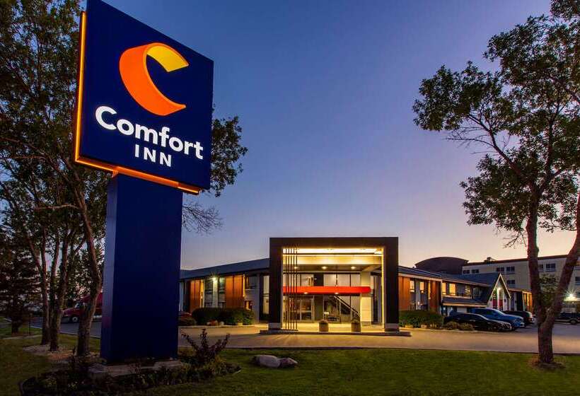 فندق Comfort Inn Airport