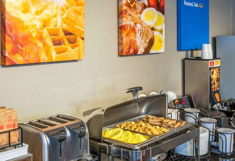 فندق Comfort Inn Airport