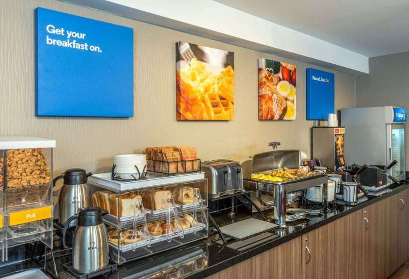 فندق Comfort Inn Airport