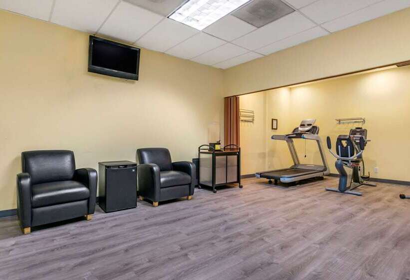 Отель Comfort Inn & Suites Seattle North