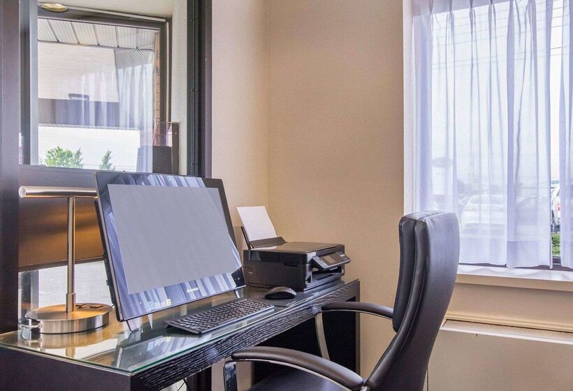 فندق Comfort Inn Baie Comeau