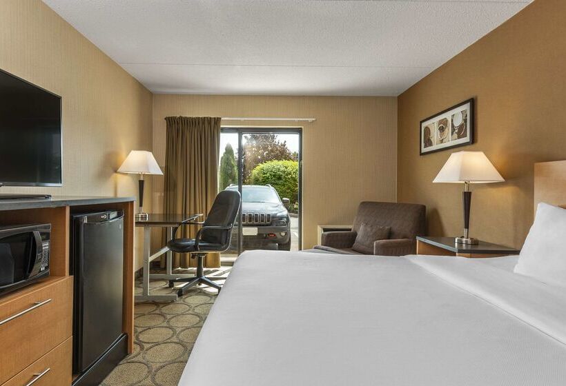 בית מלון כפרי Comfort Inn Baie Comeau