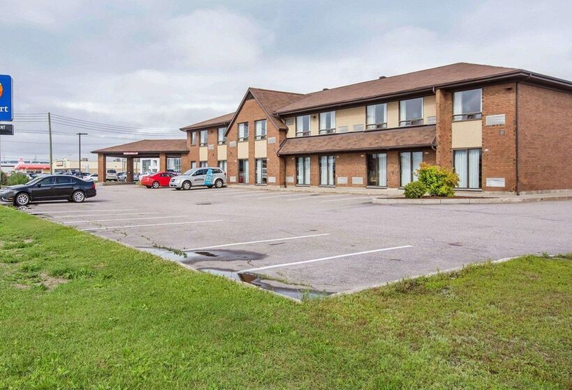 בית מלון כפרי Comfort Inn Baie Comeau