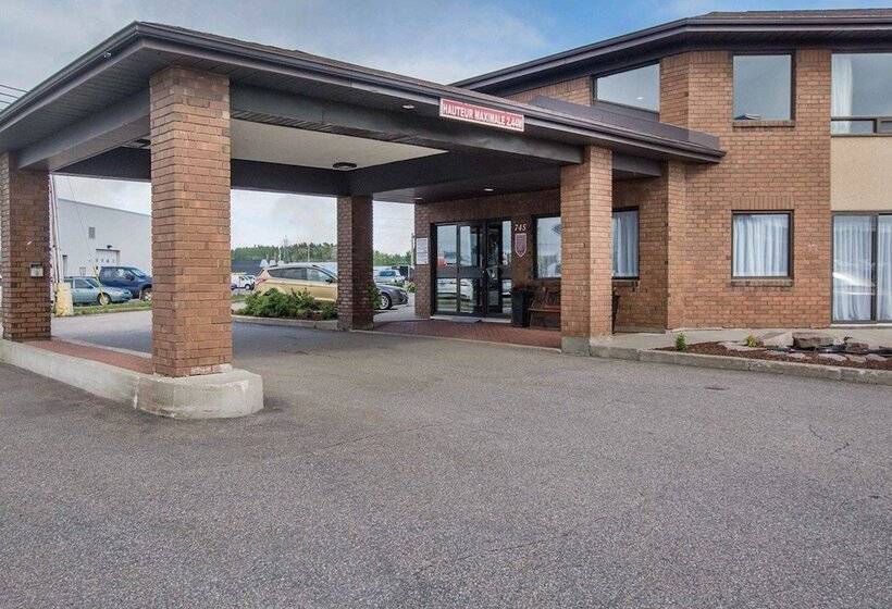 בית מלון כפרי Comfort Inn Baie Comeau