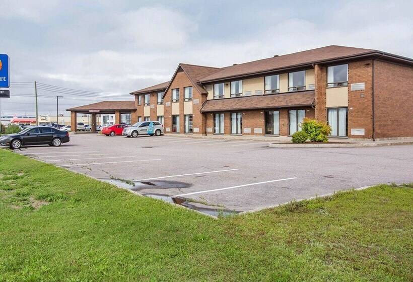 בית מלון כפרי Comfort Inn Baie Comeau